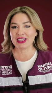 Este 02 de Junio, Vota Karina Olivas