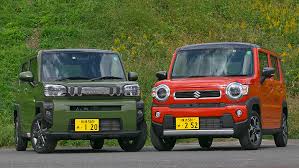 729 tykkäystä · 12 puhuu tästä. ãƒ©ã‚¤ãƒãƒ«è©¦ä¹—å¯¾æ±º ã‚¹ã‚ºã‚­ãƒã‚¹ãƒ©ãƒ¼ Vs ãƒ€ã‚¤ãƒãƒ„ã‚¿ãƒ•ãƒˆ è»½ã®äººæ°—suvã¯ã©ã¡ã‚‰ãŒè²·ã„ãªã®ã‹ è©åŽŸæ–‡åšãƒ¬ãƒãƒ¼ãƒˆ ã‚«ãƒ«ãƒ¢ãƒžã‚¬ã‚¸ãƒ³