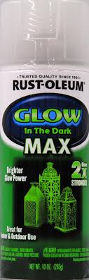 3 Pack Rust Oleum Specialty Glow In The Dark Max Walmart Com Walmart Com
