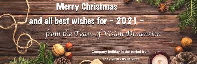 I chose to spend my life loving you, and now every day is a blessing. Merry Christmas And All Best Wishes For 2021 Vision Dimension