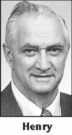 NORBERT HENRY Obituary (2011)