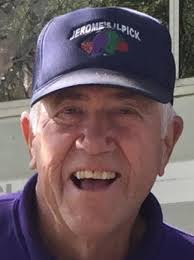 Obituary information for Richard A. Jerome