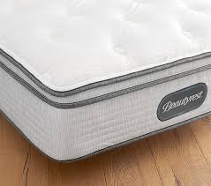 The word plush is used by a lot of mattress manufacturers to describe the levels of softness or the comfort levels of a mattress. Beautyrest Luxury Comfort Kids Mattress Pottery Barn Kids