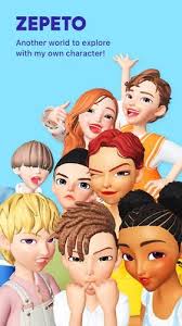 Zepeto Android Latest 2 16 0 Apk Download And Install جعل شخصية 3d بنفسك Make A Character Android Android Apps Free