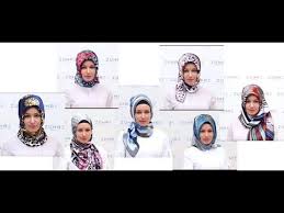 Esarp Yapilisi Yapimi Ipek Esarp Nasil Baglanir Yapilir Style Of Scarf Tying Esarp Turban Tarzlari Basortusu Modasi