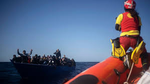 Inmigración: Política migratoria de la UE: vidas y valores | Opinión | EL  PAÍS