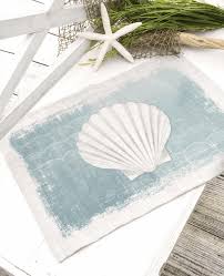 25% off with code tuesdaynow25. Kitchen Dining Linens Tan Scallop Shells By Lauriekentdesigns Beach Round Tablecloth Ocean Nautical Coastal Cotton Sateen Circle Tablecloth By Spoonflower