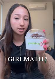 Girlmath Adventures with Vicky Pineda and Pinkberry in Napoli
