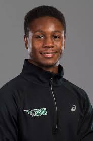 2017-18 Men's Track & Field Roster