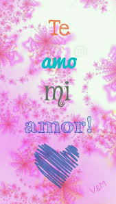 Te Amo Mi Amor Love Wallpaper Backgrounds Love Wallpaper Love
