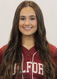 2025 Softball Roster