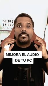 #mejoraelaudio #mejoraudio #windowstips #computadora #mejoraelsonido  #josephramirez