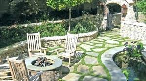 You'll be bursting with patio ideas for your backyard once you see this. 38 Awesome Flagstone Patio Design Ideas Magzhouse