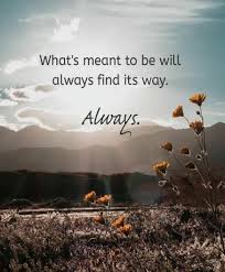 Mamas Lunch Show On Radio Mama What S Meant To Be Will Always Find It S Way Facebook