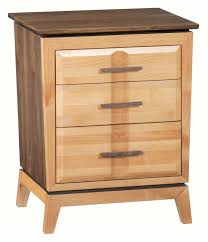 Check out our dresser nightstand selection for the very best in unique or custom, handmade pieces from our bedroom furniture shops. 1116duet Addison 3 Drawer Nightstand Unfinished Furniture Of Wilmington