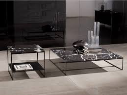 table basse carree en marbre calder table basse en pierre naturelle serie calder by minot table basse en marbre noir table basse en pierre table basse marbre