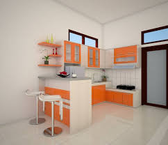 Desain dapur minimalis modern model kitchen set minimalis mewah. Desain Kitchen Set Minimalis Sketchup Cek Bahan Bangunan