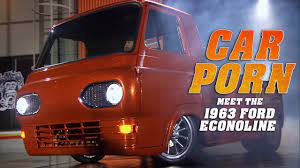 Car Porn: 1963 Ford Econoline Hot Wheels Edition - YouTube