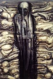 H R Giger Part 1 Giger Art H R Giger Giger Alien
