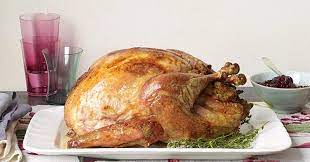 Salt And Pepper Turkey Recipe Recipe Stuffed Peppers Turkey Recipes Roast Turkey Recipes