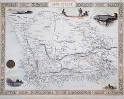 Cape town is the second most populous city in south africa. Cape Colony Wikipedia