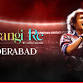 Satrangi Re by Sonu Nigam - Hyderabad event image