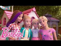 Move right into the barbie dreamhouse™ and discover a world of possibilities because with barbie, anything is possible! Barbie Skipper Stacie And Chelsea Celebrate Sisters Day With A Cool Compilation Barbie Youtube In 2020 Barbie Dream Barbie Barbie Dream House