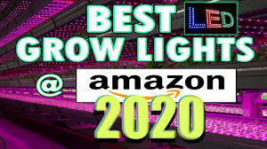 The included power cable serves a double purpose and can be either plugged into a standard outlet or into the daisy chain outlet of another grow light.if more coverage and lights are needed, the group control function allow controlling 250 grow lights by one remote at a time energy saving & fan with bearing: Best Led Grow Lights Amazon 2020 Youtube