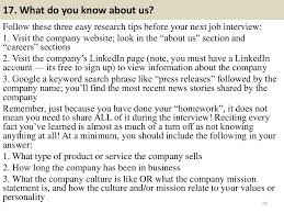 17 What Do You Know About Us Follow These Three Easy Research Tips Before Your Next Job Interview Job Interview Answers Job Interview Job Interview Advice