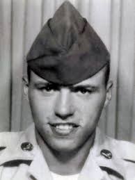 SP4 Brad Donald Chriss, Pompano Beach, FL