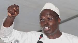 Présidentielle au Sénégal : le grand coup de Khalifa Sall – La Nouvelle  Tribune