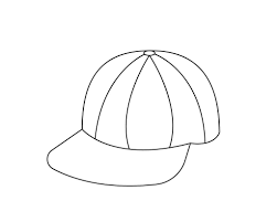 Discover 100s of free coloring pages! Hat Coloring Pages Free In 2021 Coloring Pages To Print Coloring Pages Free Coloring Pages