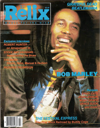 Bob Marley & the Wailers