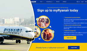 Breaking You Now Need A Ryanair Account To Buy Flights From The Airline Travel News Travel Express Co Uk