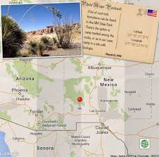 This state park is open all year round and is located in southwestern new mexico. City Of Rocks State Park New Mexico Postcards From The Road