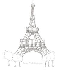 How to draw eiffel tower for kids. Eiffel Tower Drawing Easy Eiffel Tower Drawing Eiffel Tower Drawing Easy Eiffel Tower