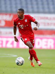 Player stats of david alaba (fc bayern münchen) goals assists matches played all performance data Leader David Alaba Equals Austrian Record