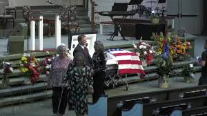 Carl Bowers Funeral Service