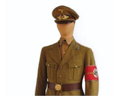 Nsdap ble stiftet i münchen 24. Haller Zeitraume Uniform Nsdap Zellenleiter Haller Zeitraume Virtuelles Geschichtsmuseum Halle Westf
