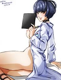 Persona 5 The Animation Takemi Clinical Trials (English Dub) from ultra b  takemi nude Watch Video - MyPornVid.fun