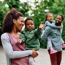 Adoption Counts on X: "Black children often wait a lot longer in ...