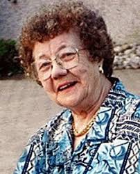 Violet Leeyus Obituary (2012)