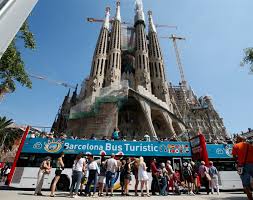 Unfinished cathedral barcelona (page 1) spain: Hallelujah Iconic Cathedral Finally To Be Completed 144 Years Later In 2026