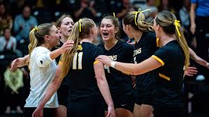 Volleyball vs Oklahoma Baptist