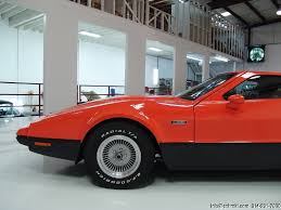 Image result for Safety Red 1976 Bricklin
