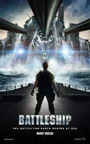 I'm all for big, mindless, summer movie fun, but battleship is so poorly written the dialogue alone could defeat the alien hordes if only they spoke english. Battleship 2012 Imdb