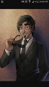 Seeing Rire In Strade S Artstyle Is My Reason To Live Death Aesthetic The Wolf Among Us Boyfriend