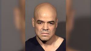 Robert Telles, Accused of Murdering Jeff German in Las Vegas, Appears in  Court with Eerie Face
