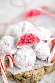 See more ideas about cookies, christmas cookies, cookie recipes. Peppermint Snowball Cookies Mom On Timeout