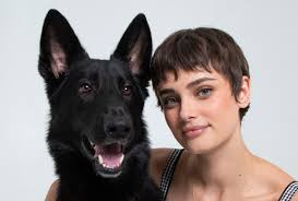 Supermodel Taylor Hill Discusses How Salem the Dog Is Healing Her Heart